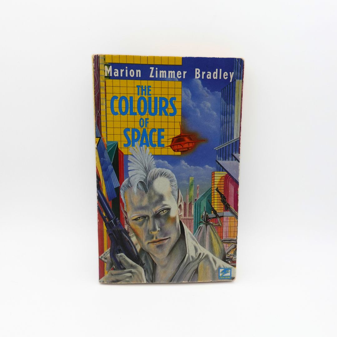 1989 The Colours of Space Paperback