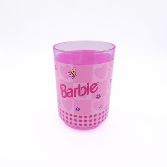 1997 Pink Barbie Cup