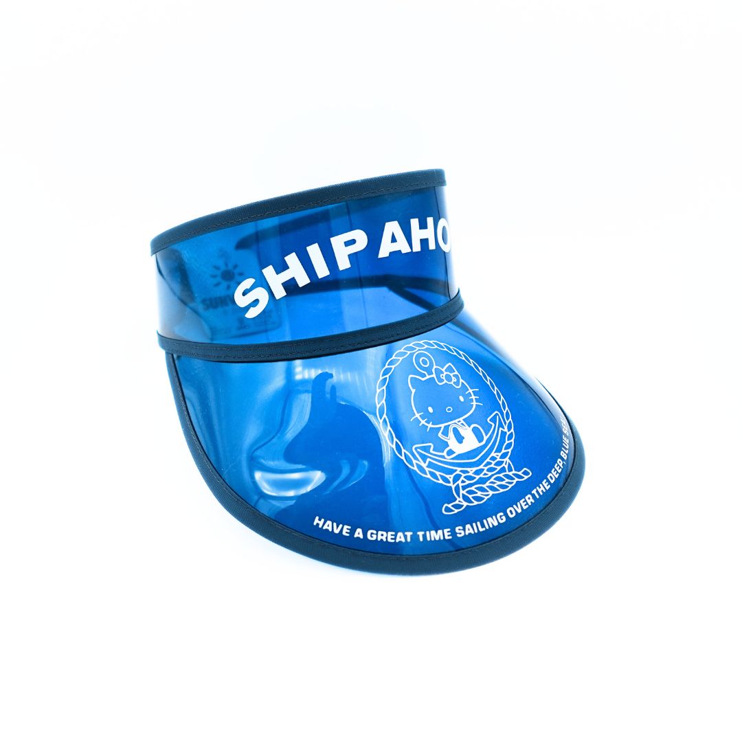 1976 Sanrio Ship Ahoy Visor