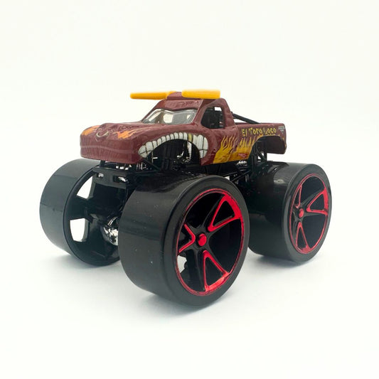 El Toro Loco Hot Wheels Car