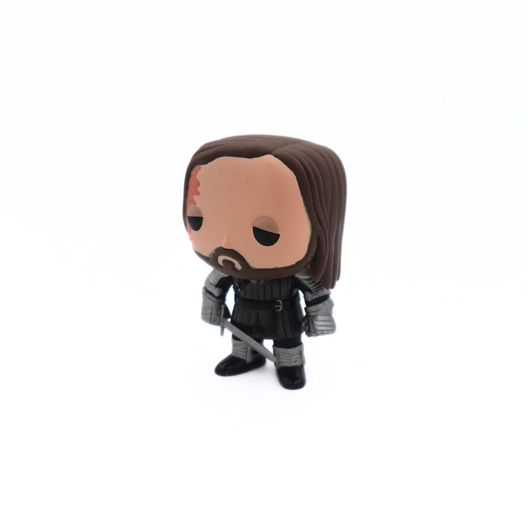 The Hound 05 Game of Thrones Funko Pop