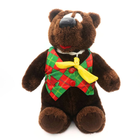 2003 Humphrey B Bear Plush