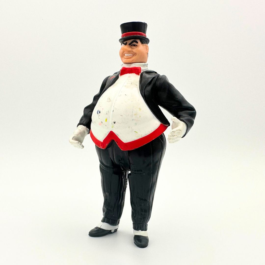 Vintage Penguin figure
