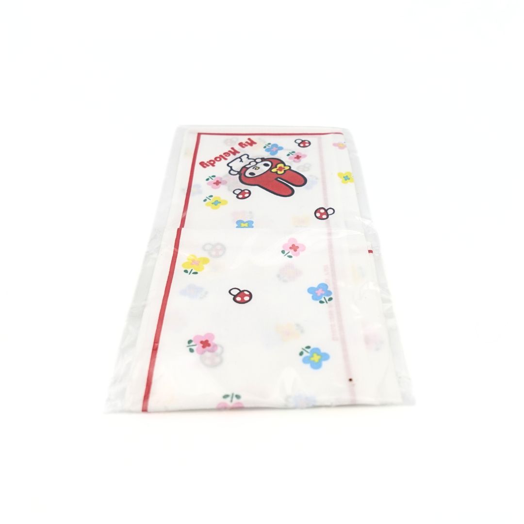 1998 Sanrio My Melody White Handkerchief