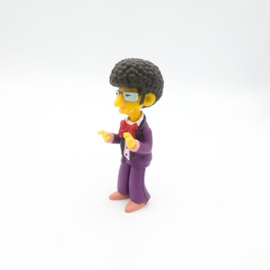 2006 The Simpsons Artie Ziff Figure