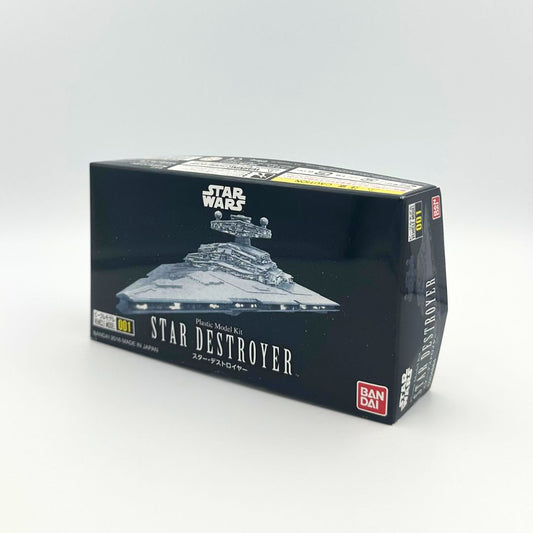 Star Destroyer Model Kit