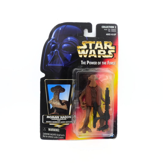 1996 Star Wars Modaw Nadon Figure