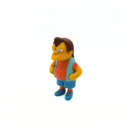 2005 The Simpsons Nelson Figure