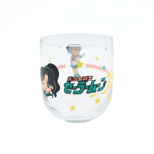 Vintage Sailor Jupiter Sailor Moon R Glass