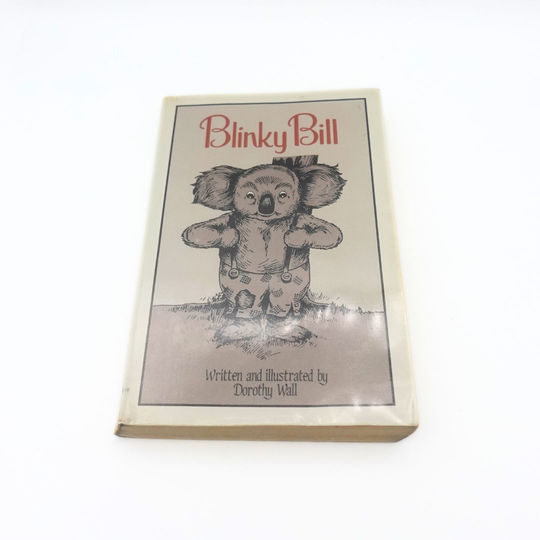 1985 Blinky Bill and the Magic Pudding