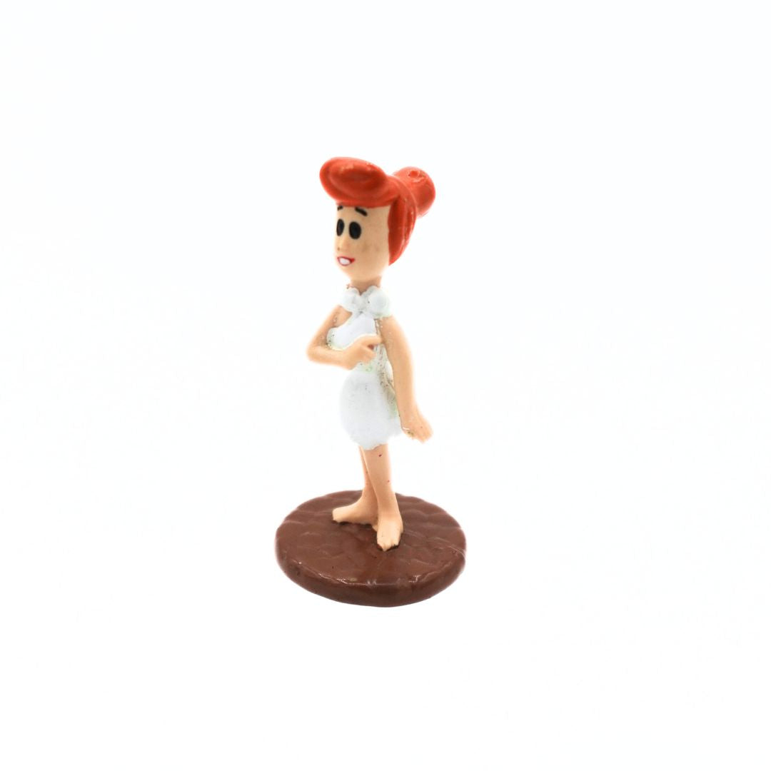 1992 The Flintstones Wilma Mini Figure