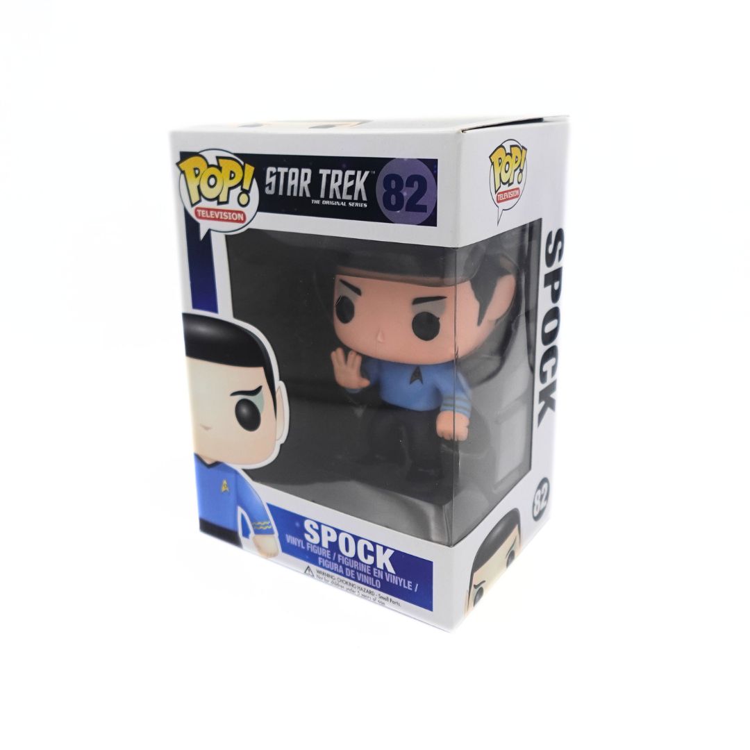 Spock 82 Star Trek Funko Pop