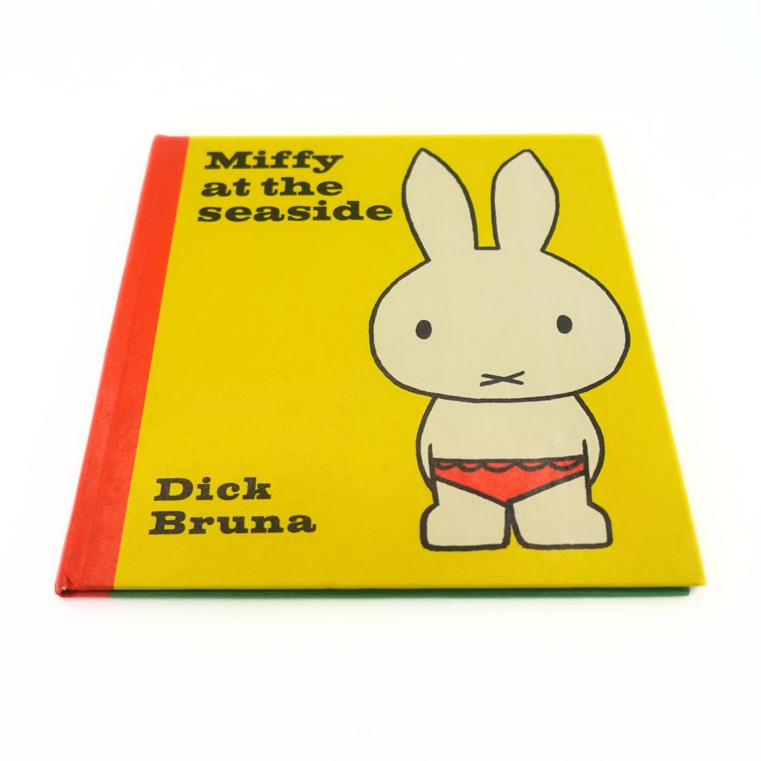 1974 Miffy at the Seaside Hardcover