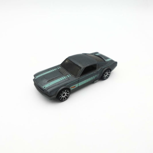 2012 Hot Wheels '65 Mustang Fastback