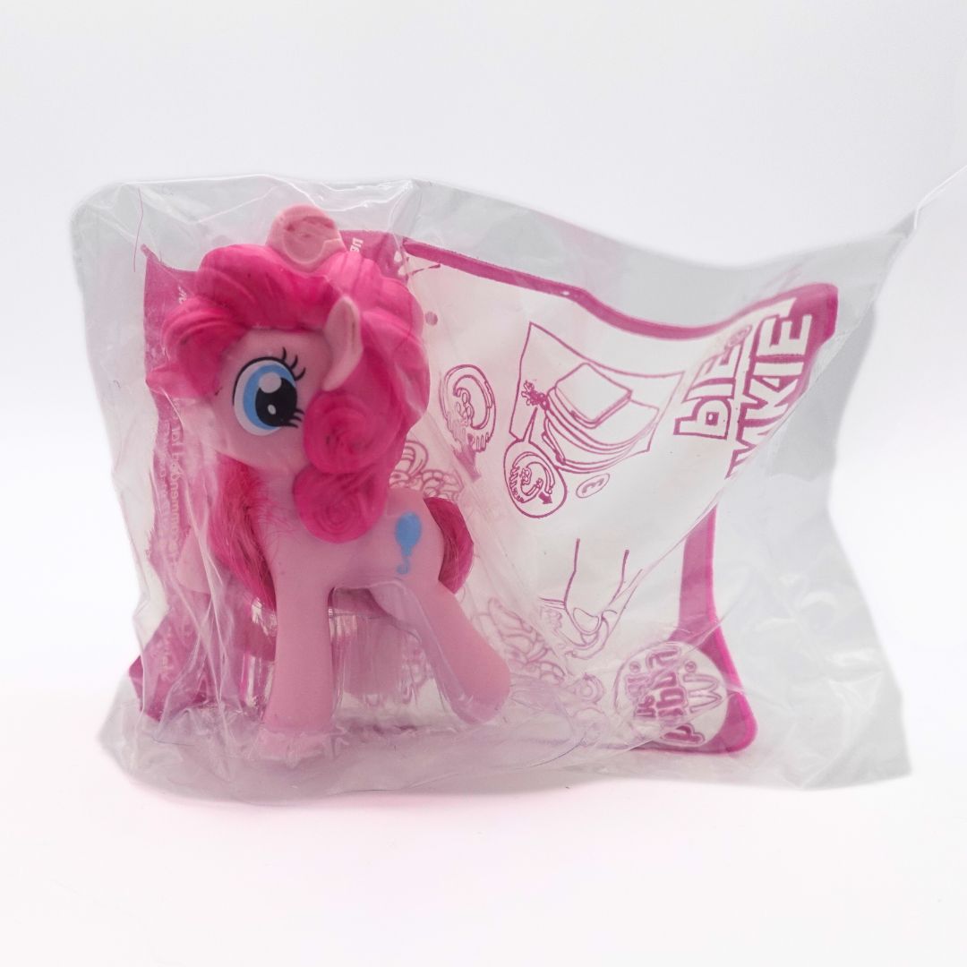 2012 McDonalds My Little Pony Pinkie Pie