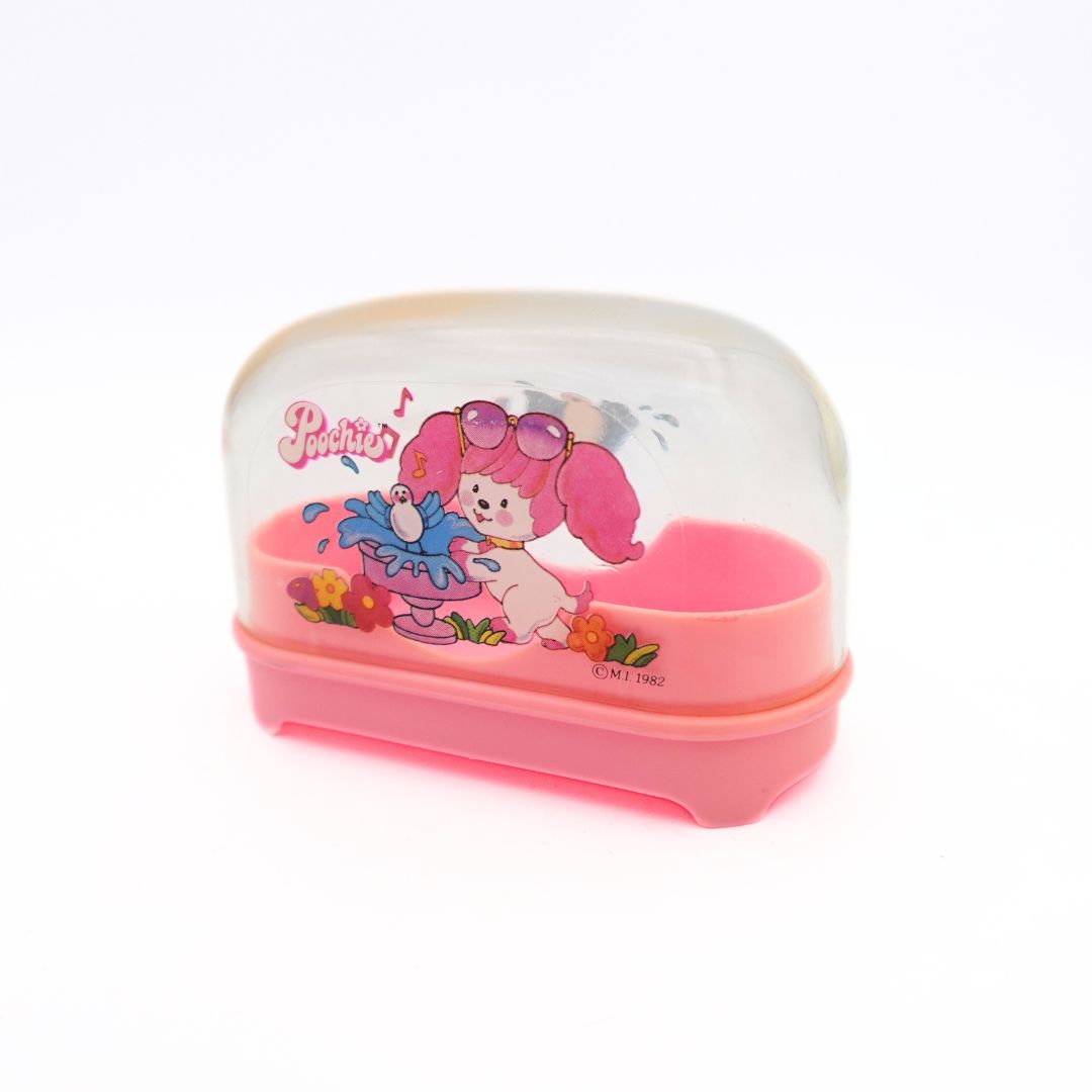 1982 Poochie Soap Holder