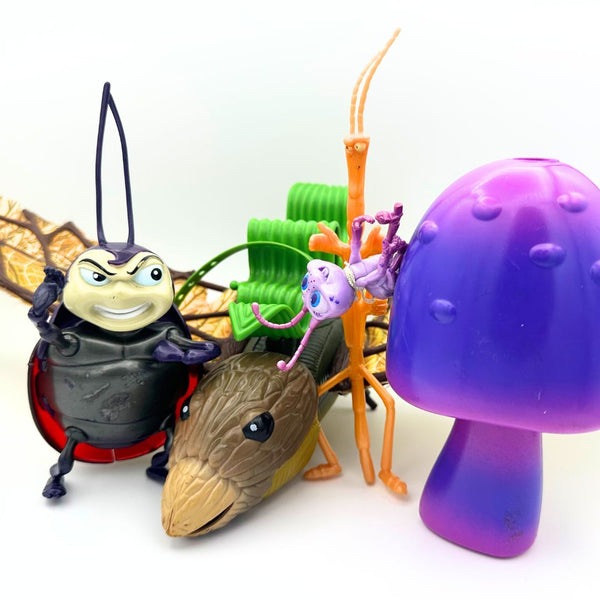 A Bugs Life Bundle – Natsukashii Retro