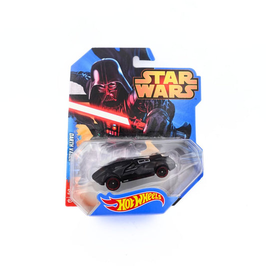 2014 Hot Wheels Darth Vader Car