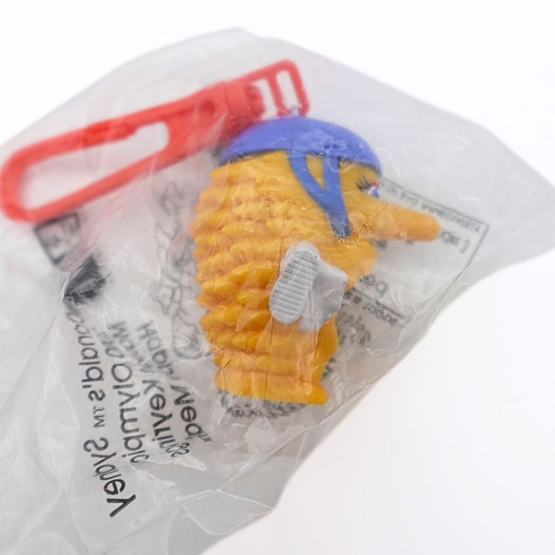 2000 Happy Meal Millie Sydney Olympic Mascot Keyring