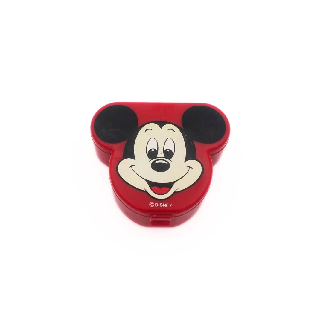 Vintage Disney Mickey Mouse Compact Case