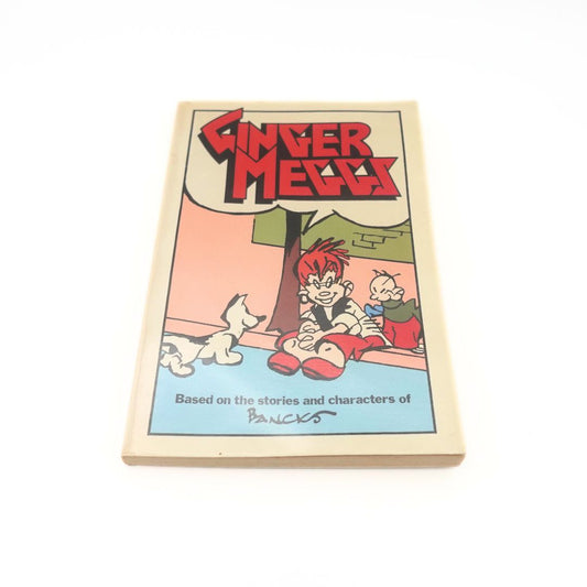 1985 Ginger Meggs Book