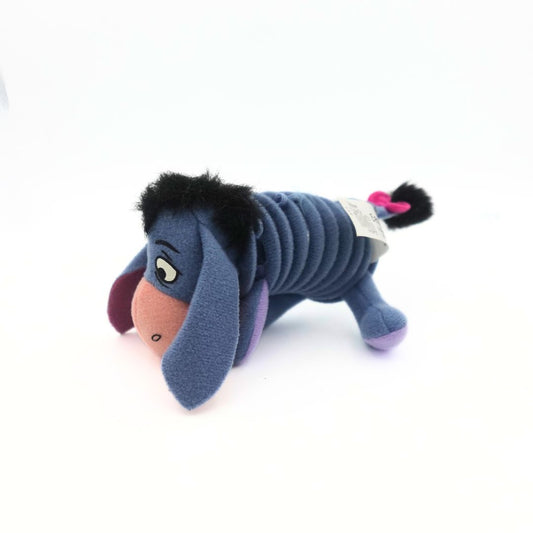 2003 McDonalds Piglet Big Movie Eeyore Slinky