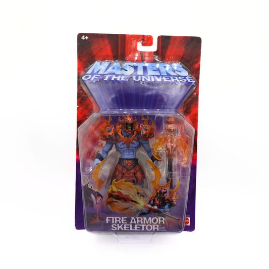 2003 Masters of the Universe Fire Armor Skeletor