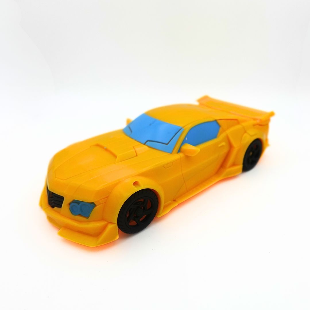 2018 Hasbro Bumblebee Transformers Titans Changers