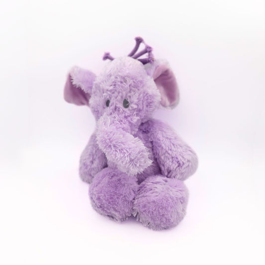 Disney Parks Floppy Lumpy Bean Heffalump Plush