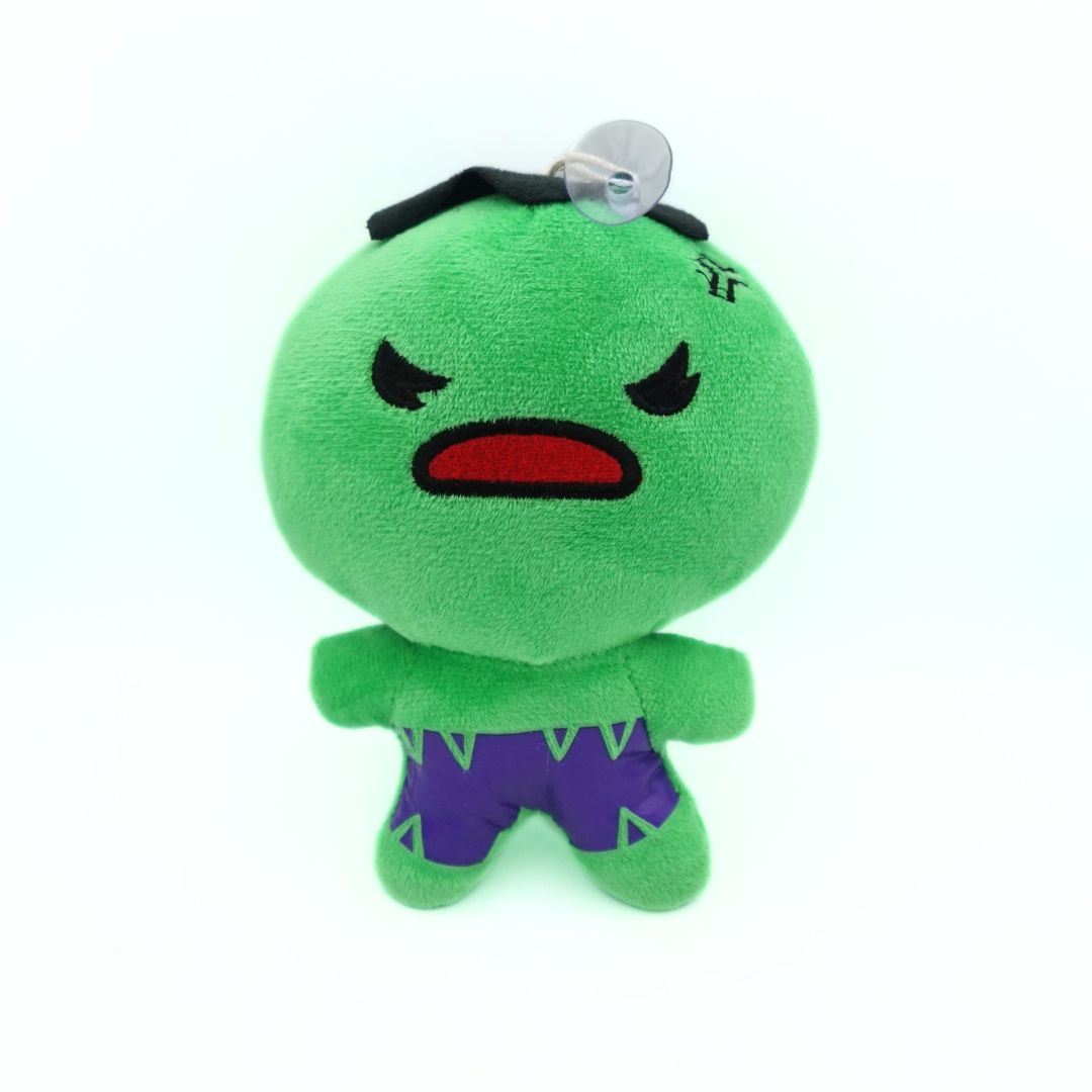 Contemporary Marvel Hulk Plush