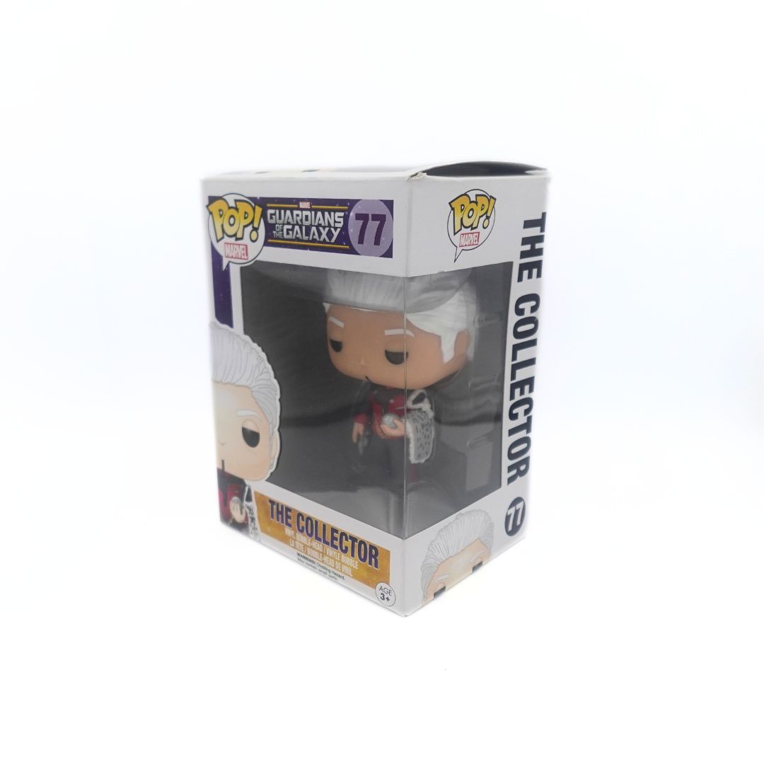 The Collector 77 Guardians of the Galaxy Funko Pop