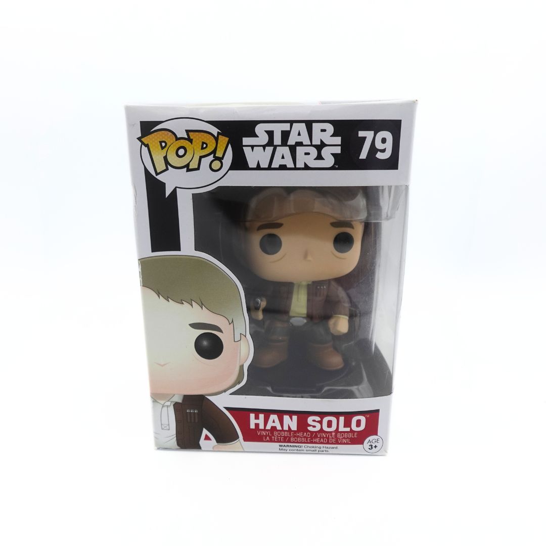 Han Solo 79 Funko Pop