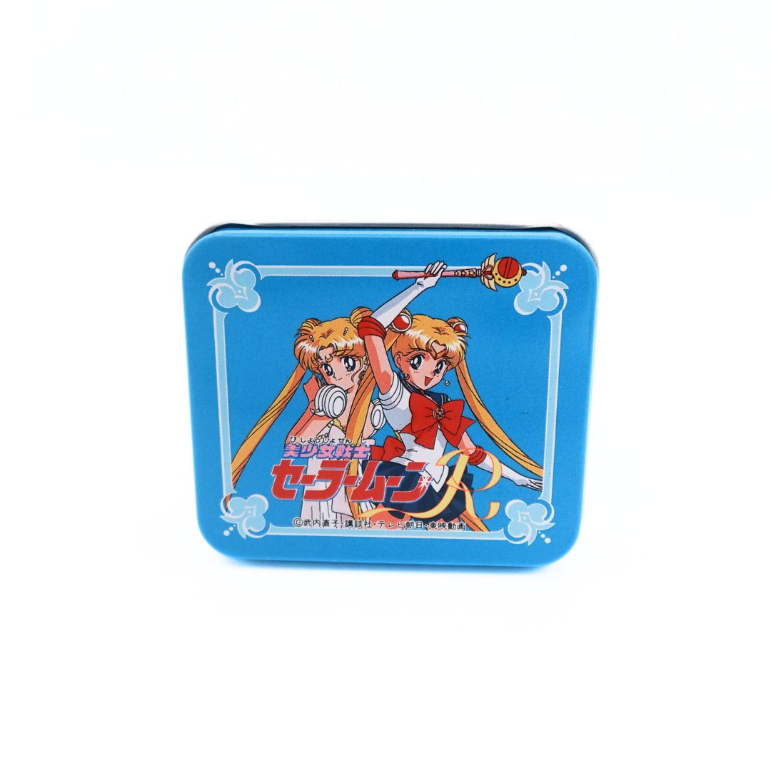 1993 Mini Sailor Moon Tin