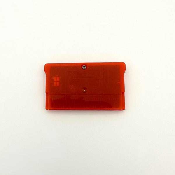 Gameboy Advance Pokemon Fire Red – Natsukashii Retro