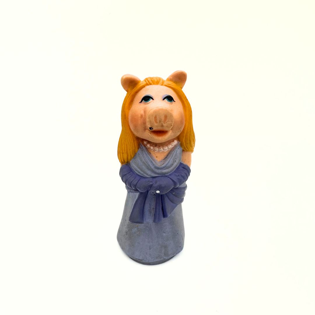 Miss Piggy Finger Puppet