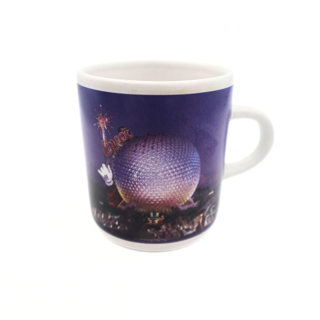 Mini Epcot Mug