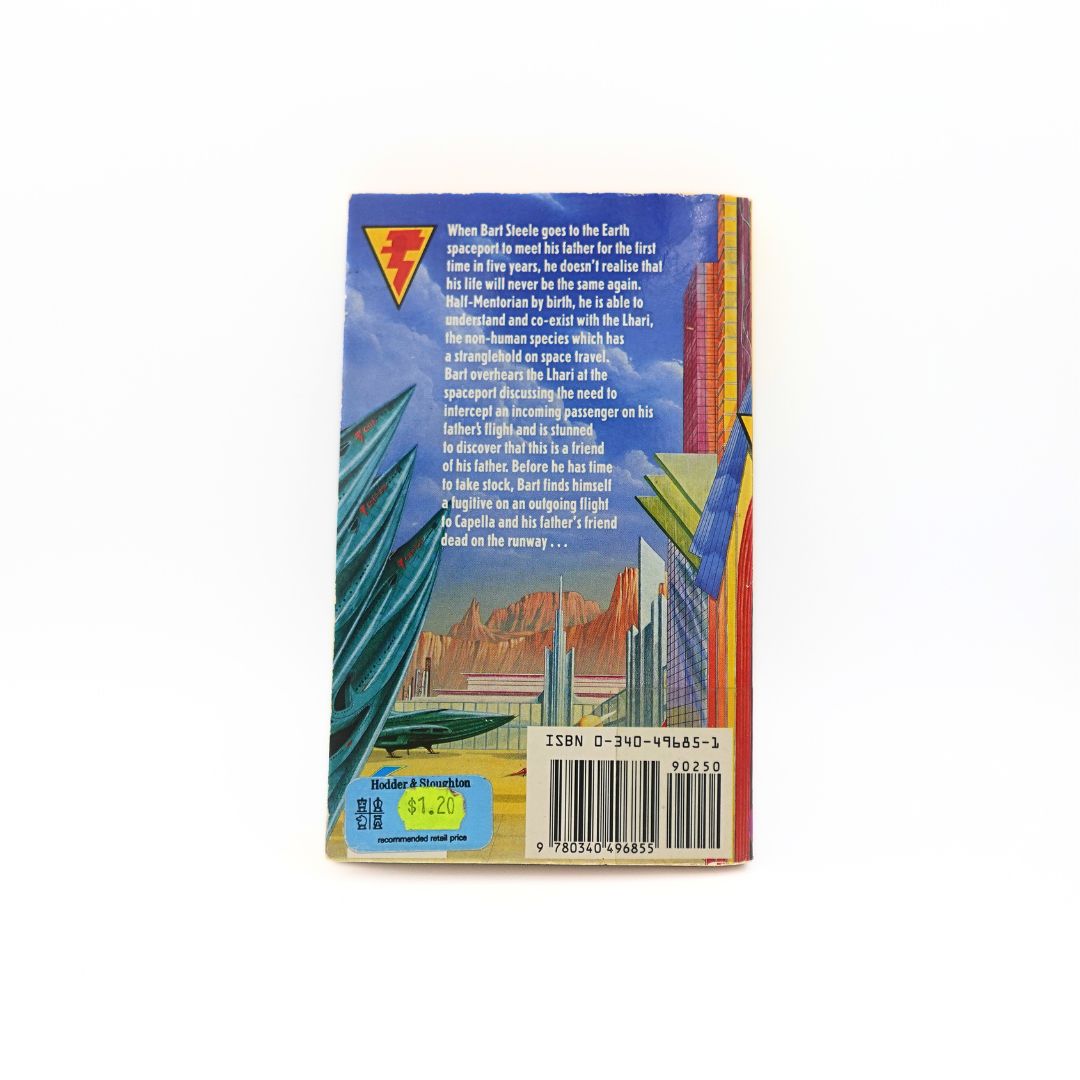 1989 The Colours of Space Paperback