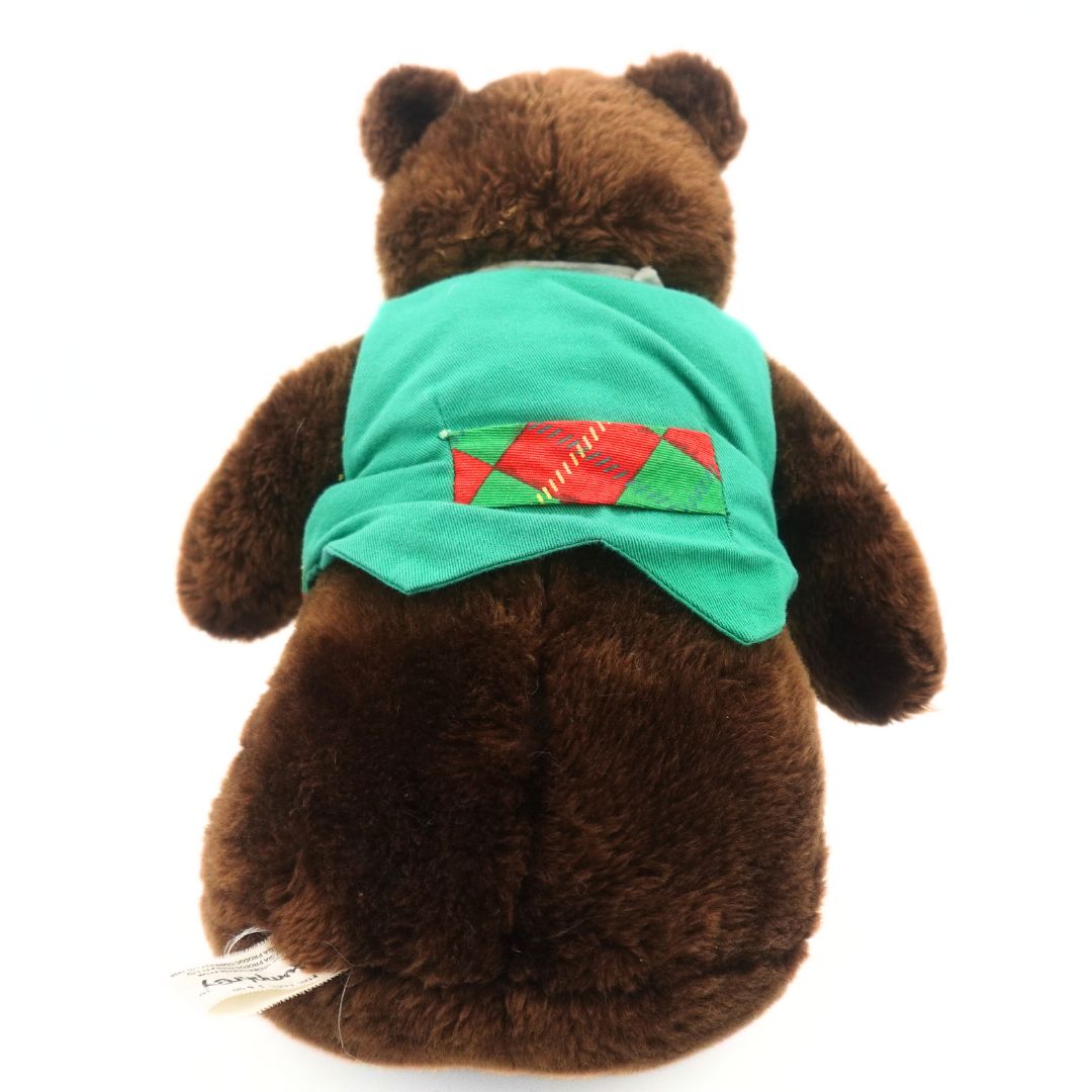 2003 Humphrey B Bear Plush