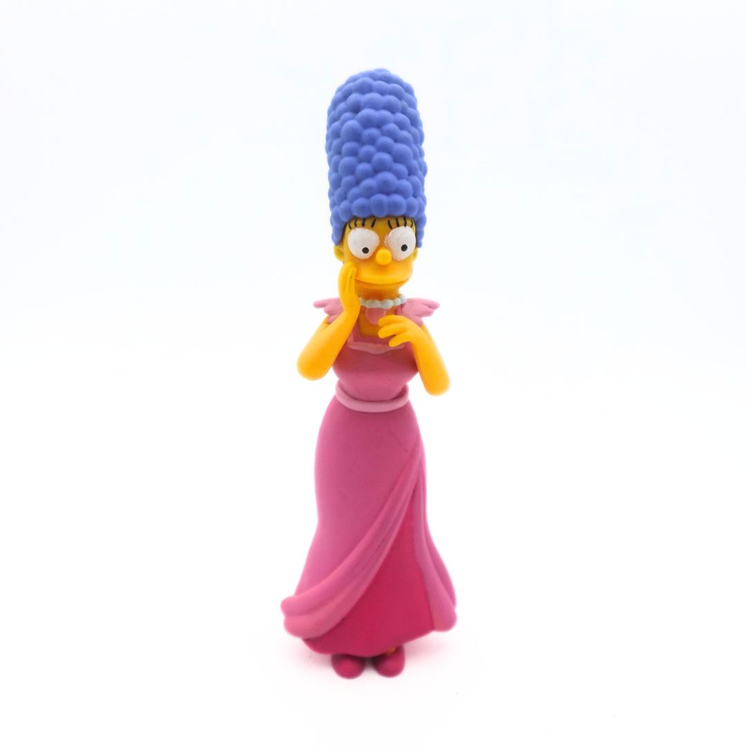 2007 The Simpsons Marge Bouvier High School Prom