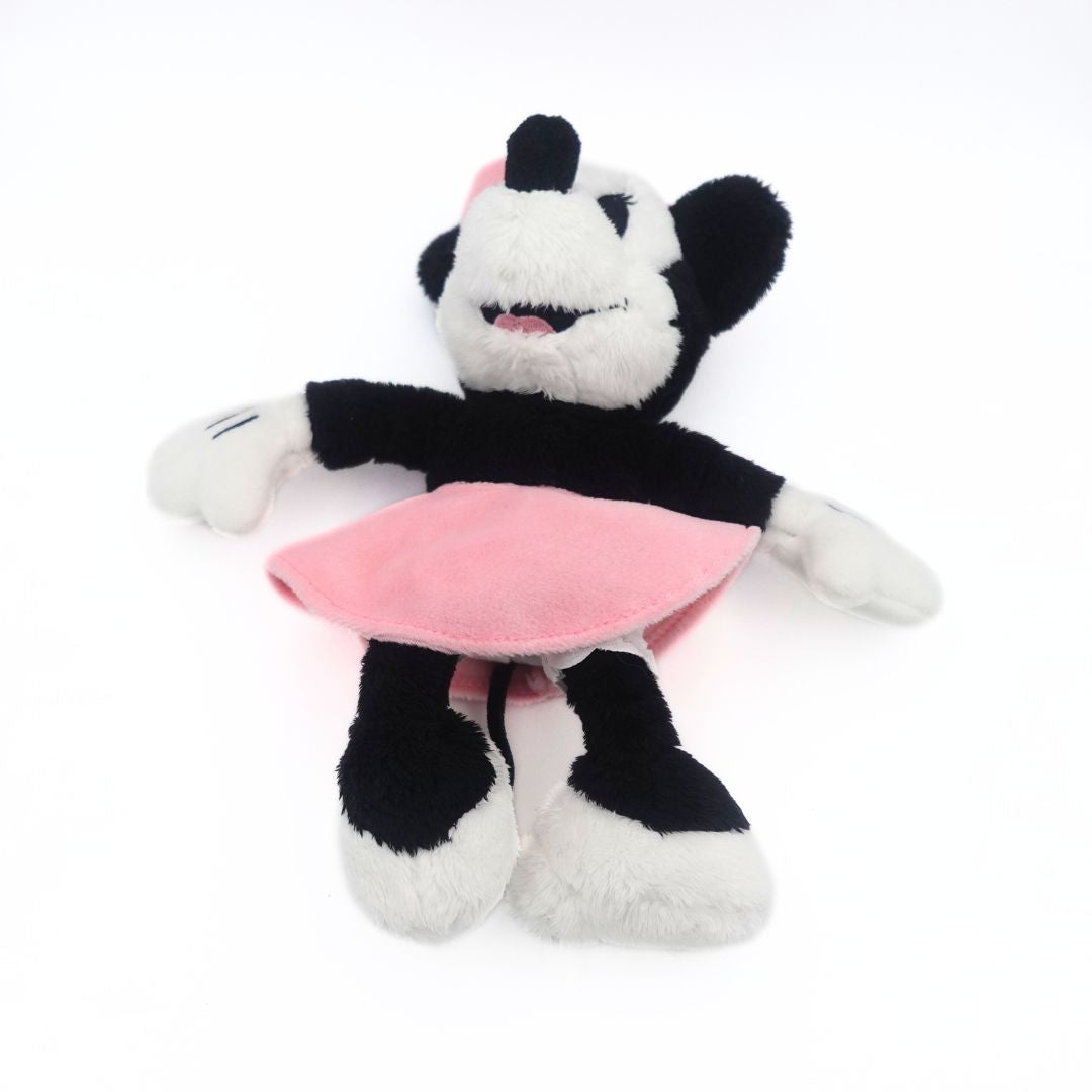 Disney Fleeced Minnie Plush