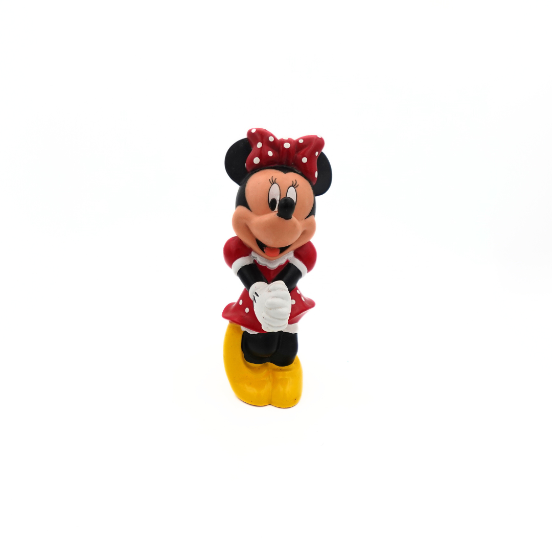 Vintage Disney Minnie Mouse Figurine