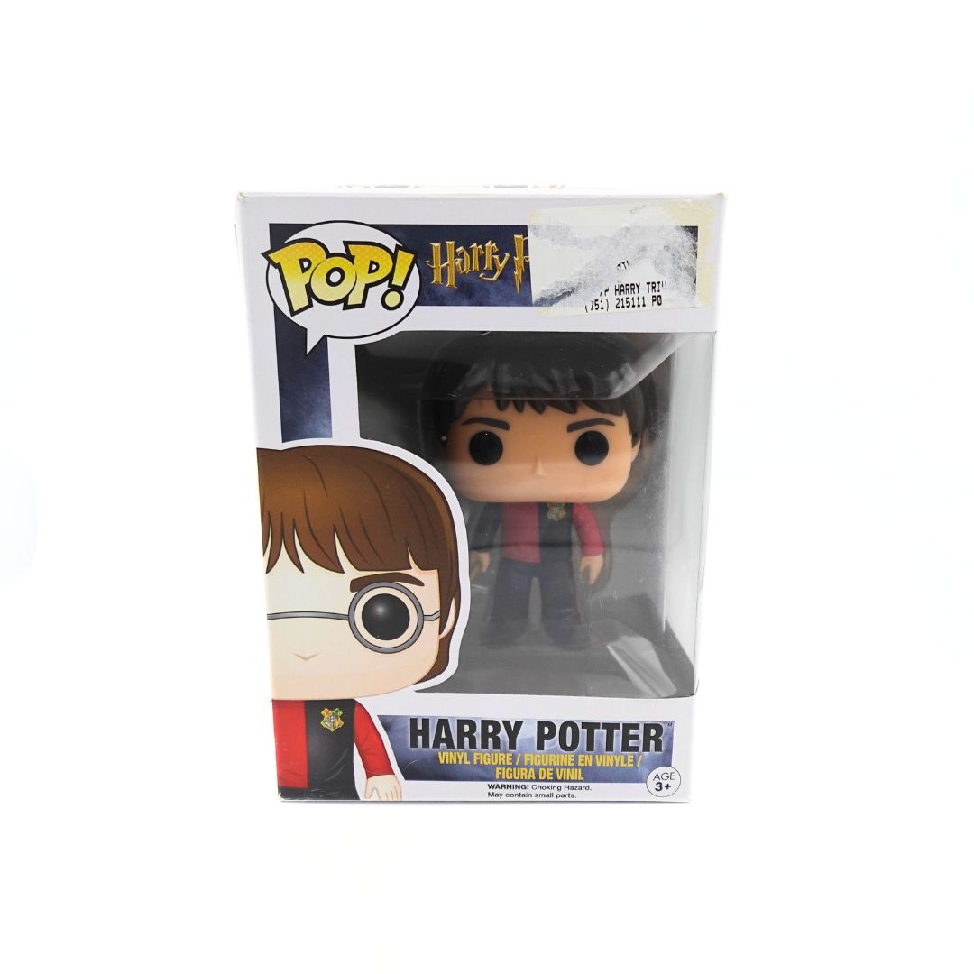 Harry Potter Triwizard Tournament 10 Funko Pop