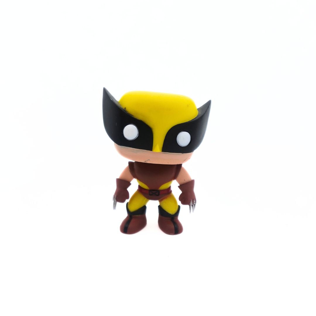 Wolverine 05 Marvel Funko Pop