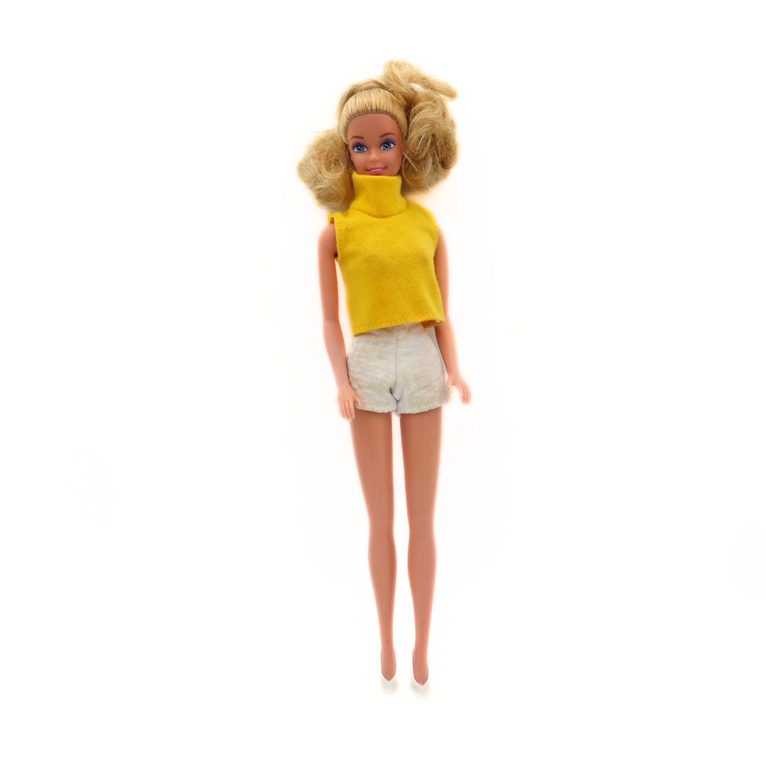 1992 Fashion Fun Barbie