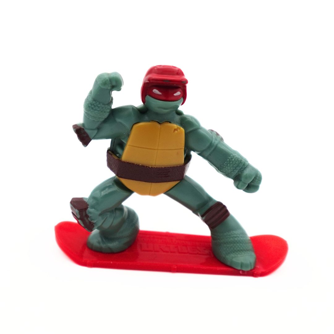 2013 McDonalds Snowboarding Raphael Teenage Mutant Ninja Turtles