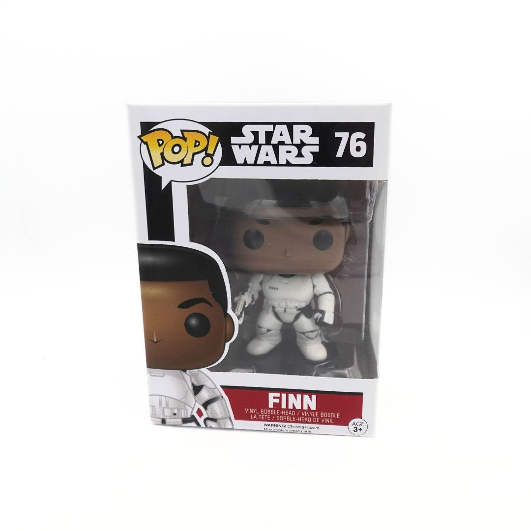 Finn 76 Star Wars Funko Pop