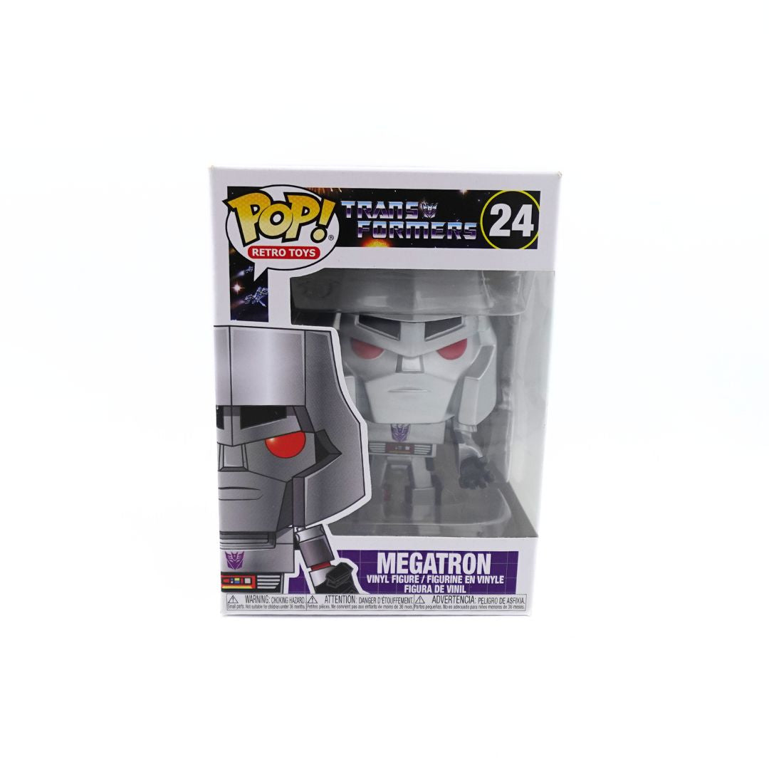 Megatron 24 Transformers Funko Pop