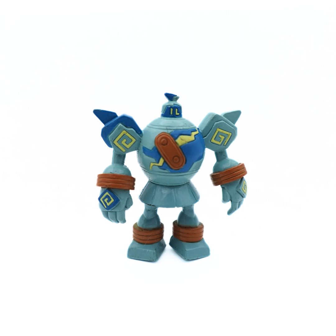 Mini TOMY Pokemon Golurk Figure