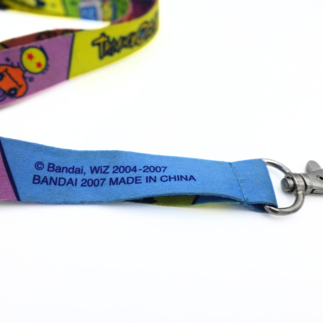 2007 Bandai Tamagotchi Lanyard