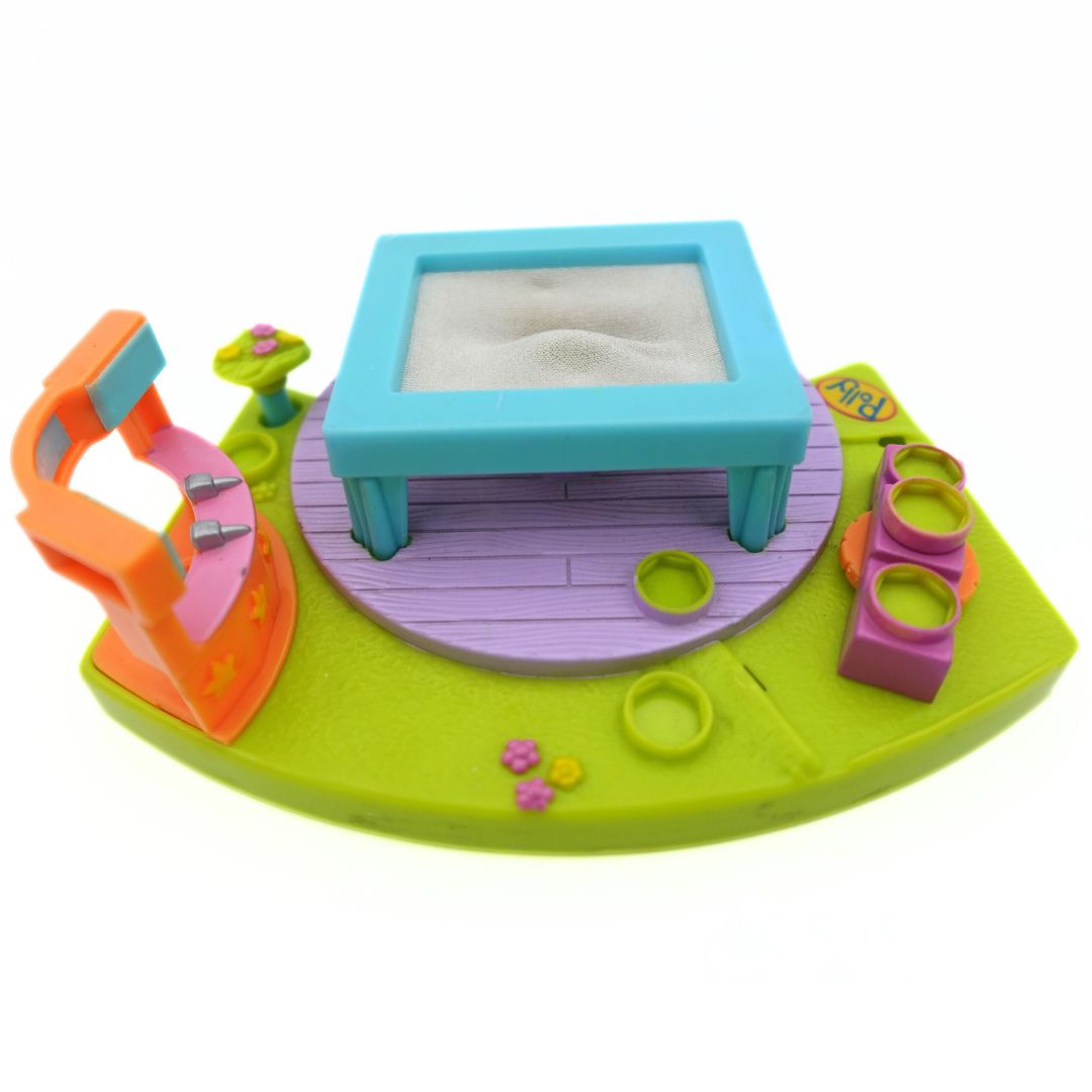 1999 Trampoline Polly Pocket